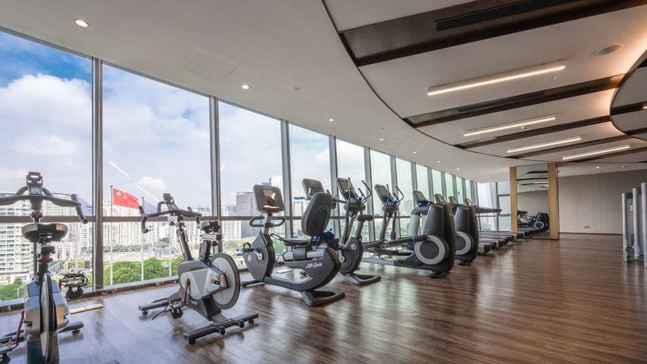 Howard Johnson CAEXPO Plaza Nanning Health
