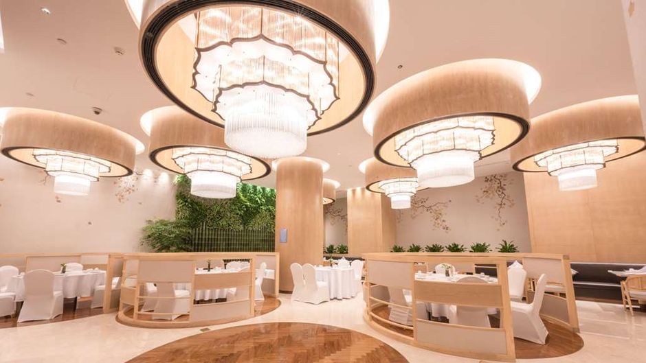 Howard Johnson CAEXPO Plaza Nanning Restaurant