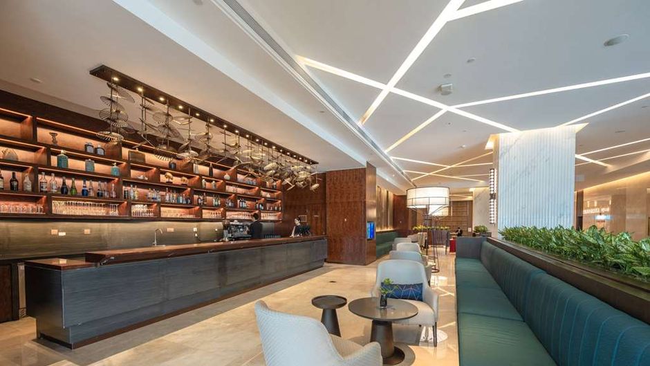 Howard Johnson CAEXPO Plaza Nanning Lobby