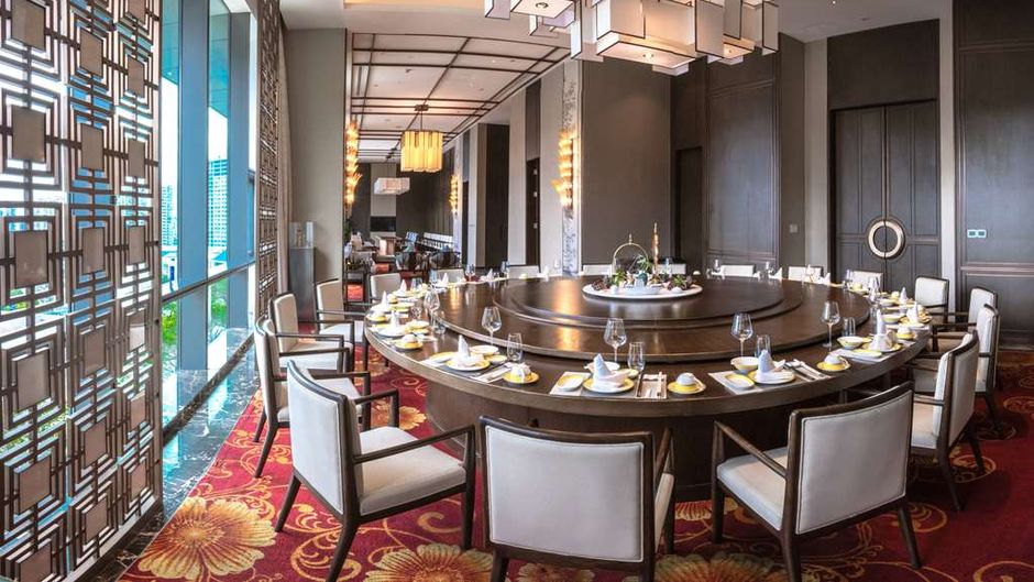 Howard Johnson CAEXPO Plaza Nanning Restaurant