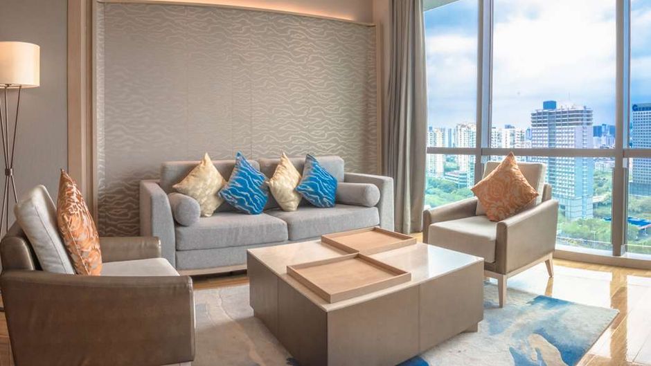 Howard Johnson CAEXPO Plaza Nanning Room