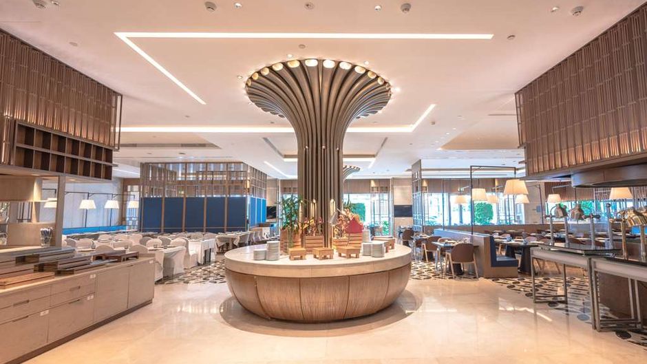 Howard Johnson CAEXPO Plaza Nanning Restaurant