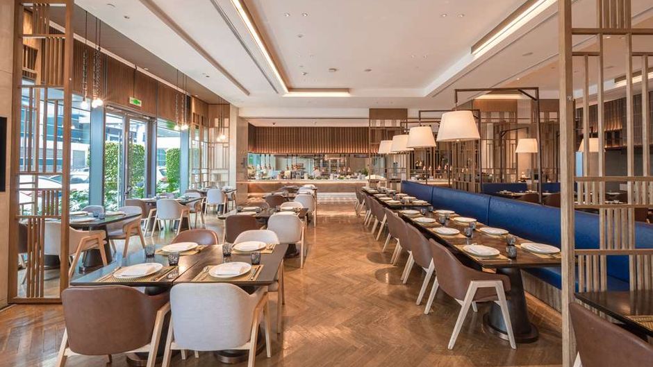 Howard Johnson CAEXPO Plaza Nanning Restaurant