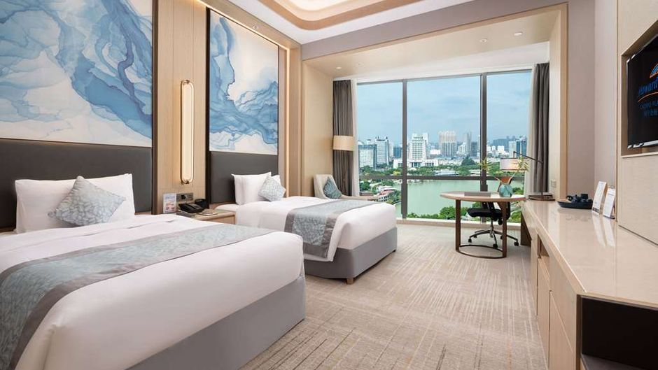 Howard Johnson CAEXPO Plaza Nanning Room