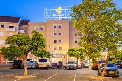 Comfort Hotel Montlucon