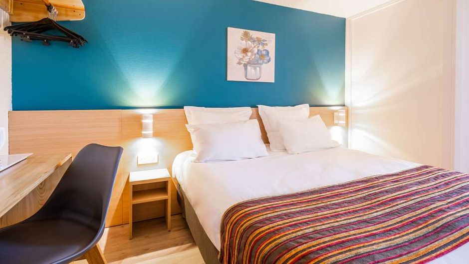 Comfort Hotel Montlucon Room