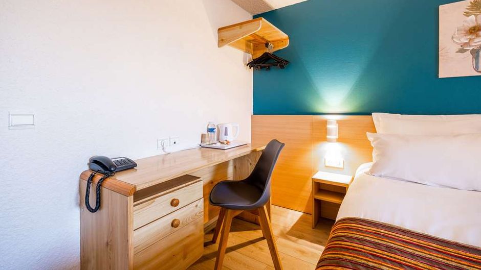 Comfort Hotel Montlucon Room