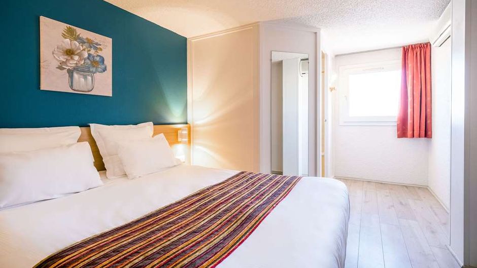Comfort Hotel Montlucon Room
