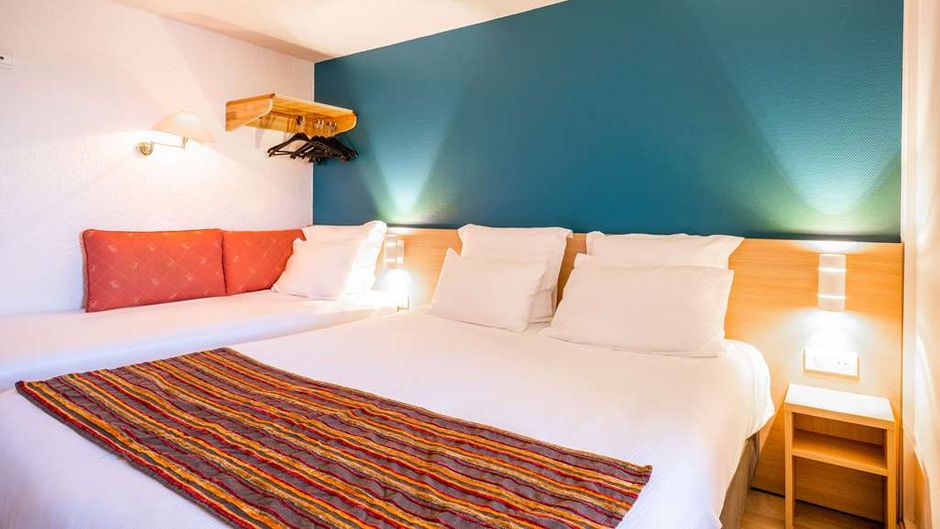 Comfort Hotel Montlucon Room