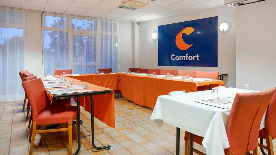 Comfort Hotel Montlucon Meeting