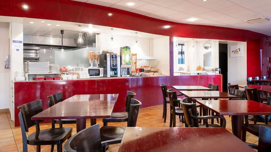 Comfort Hotel Montlucon Restaurant