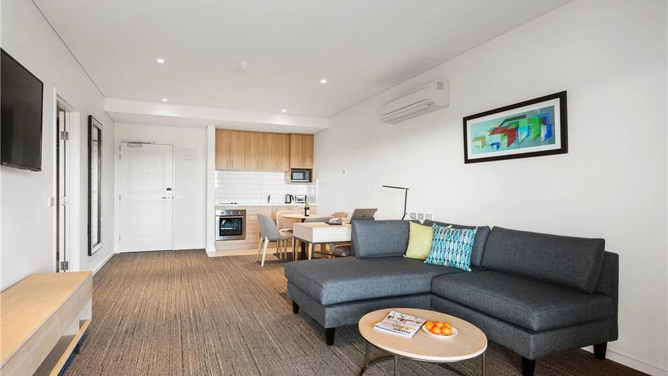 Quality Hotel Lakeside Suite