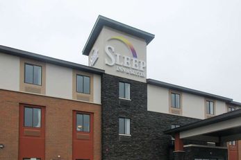 Sleep Inn & Suites Oregon