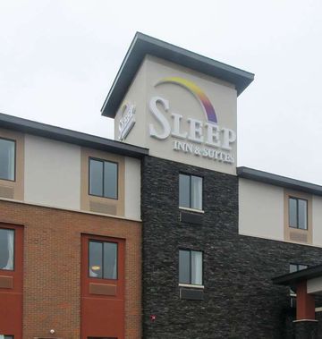 Sleep Inn & Suites Oregon
