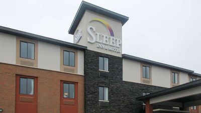 Sleep Inn & Suites Oregon