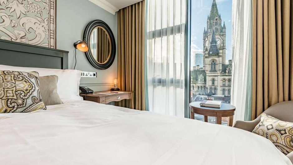 King Street Townhouse Room