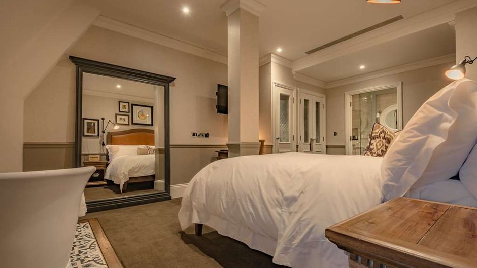 King Street Townhouse Room