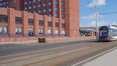 Grand Hotel Blackpool