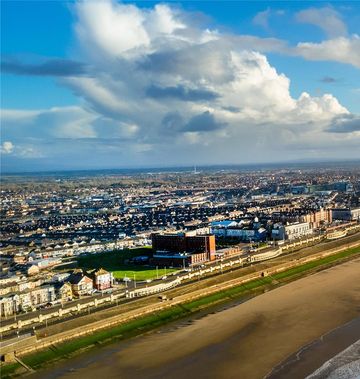 Grand Hotel Blackpool