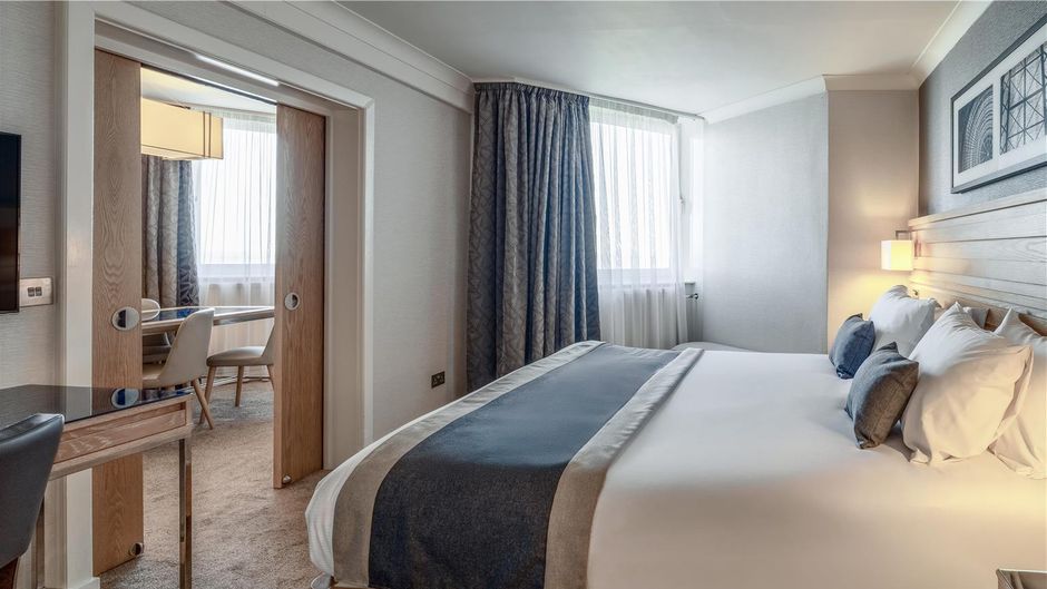 Grand Hotel Blackpool Suite
