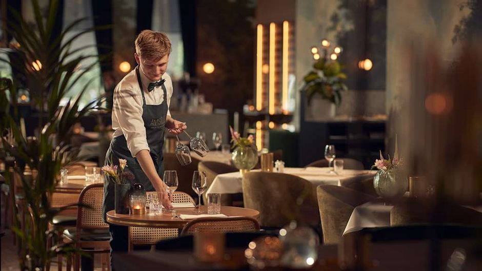 Van der Valk Hotel Amsterdam Amstel Other