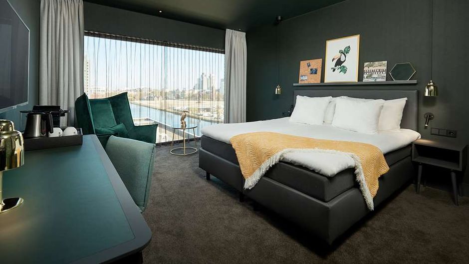 Van der Valk Hotel Amsterdam Amstel Room