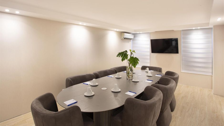 Best Western El Dorado Hotel Panama Meeting