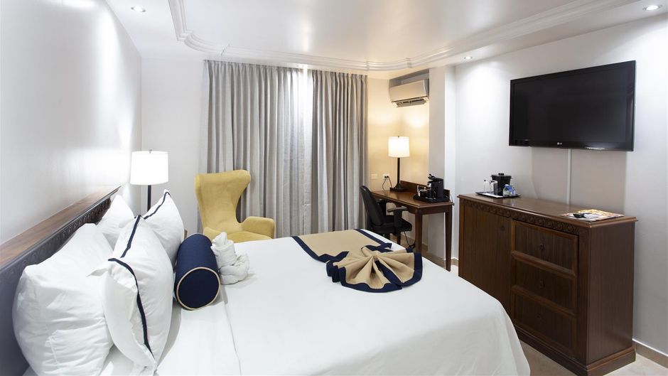 Best Western El Dorado Hotel Panama Room