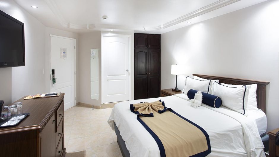 Best Western El Dorado Hotel Panama Room