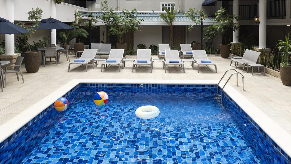 Best Western El Dorado Hotel Panama Pool