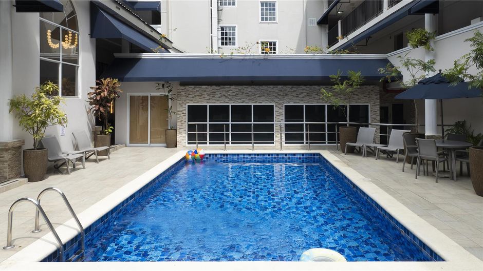 Best Western El Dorado Hotel Panama Pool