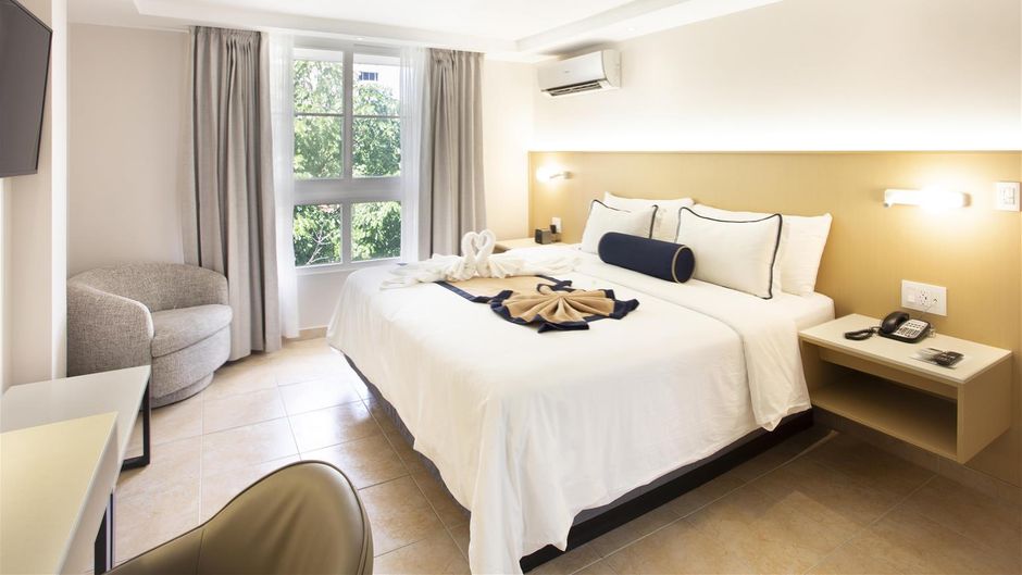 Best Western El Dorado Hotel Panama Suite