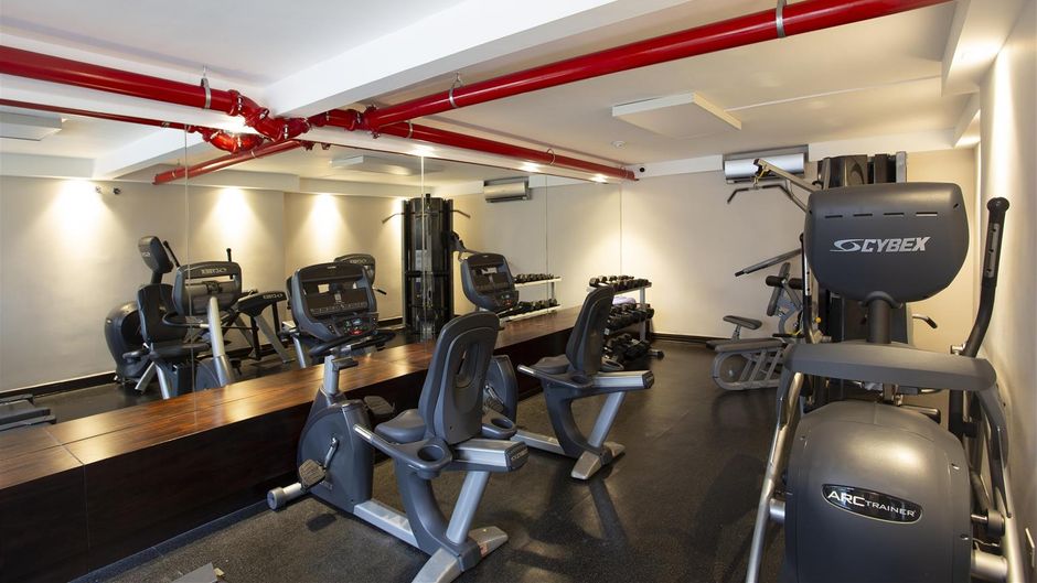 Best Western El Dorado Hotel Panama Health