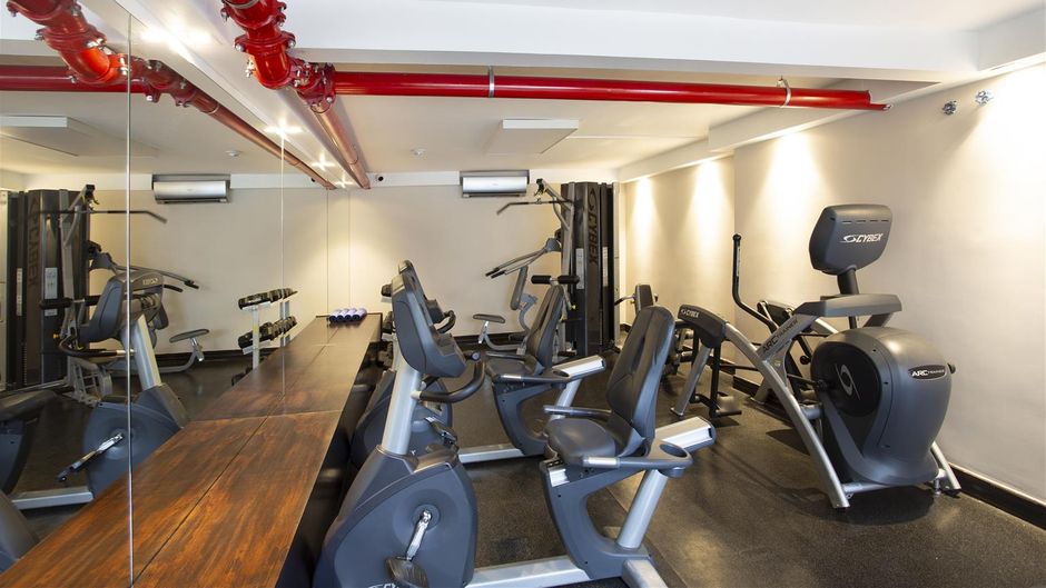 Best Western El Dorado Hotel Panama Health