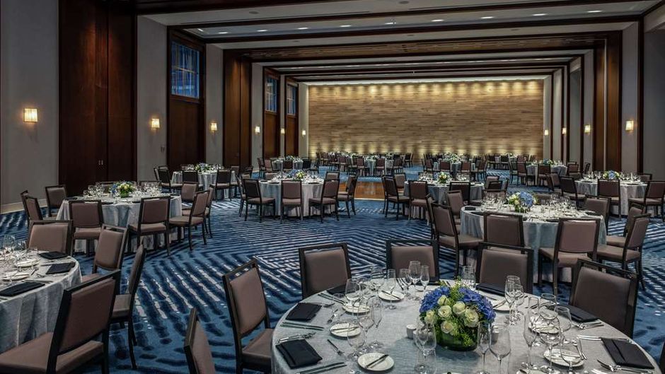 Hilton Guadalajara Midtown Meeting