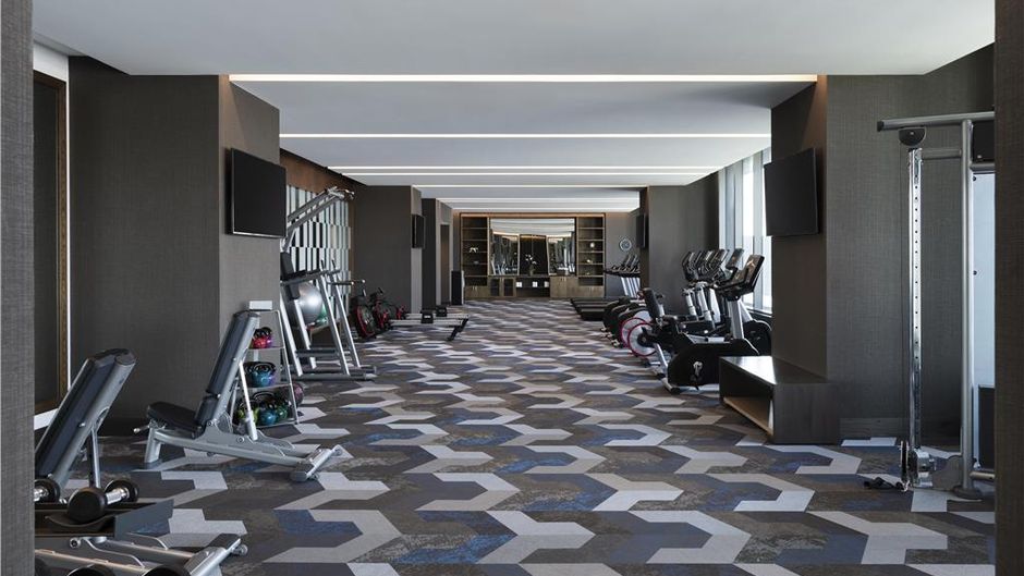 Hilton Guadalajara Midtown Health