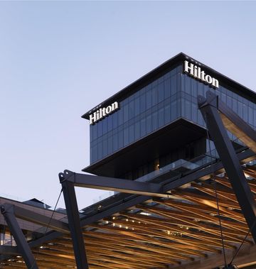 Hilton Guadalajara Midtown
