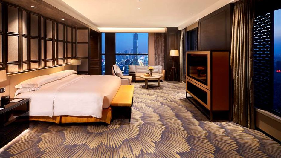 Hilton Suzhou Other