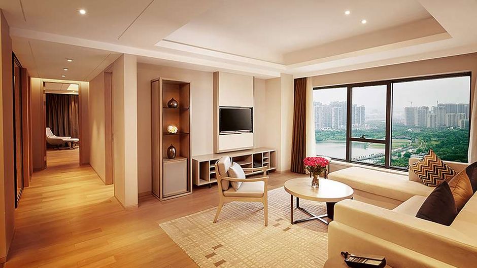 Hilton Suzhou Other