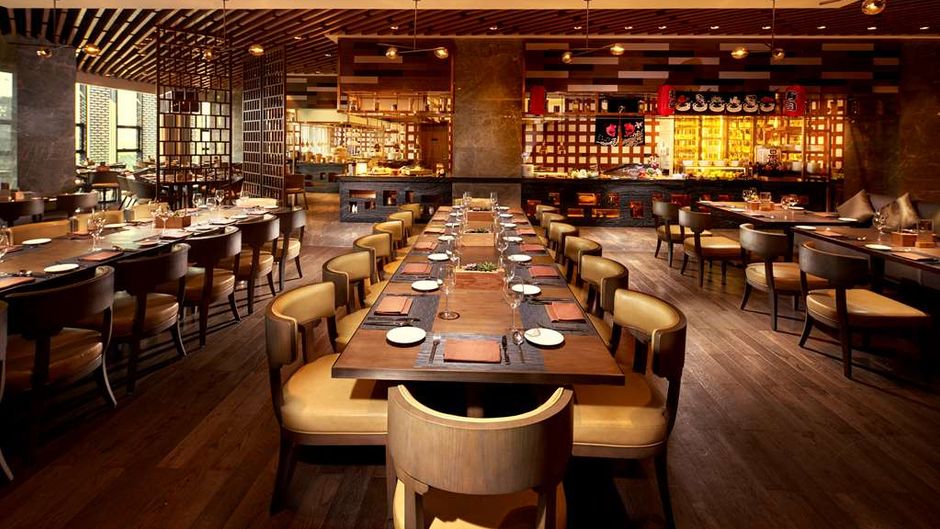 Hilton Suzhou Restaurant