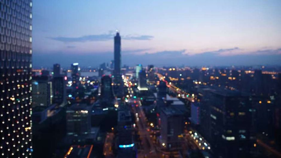 Hilton Suzhou Room