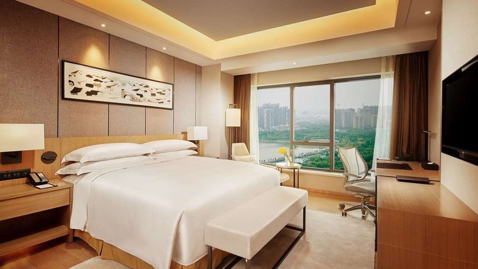 Hilton Suzhou Room