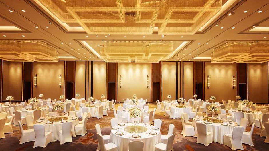 Hilton Suzhou Room