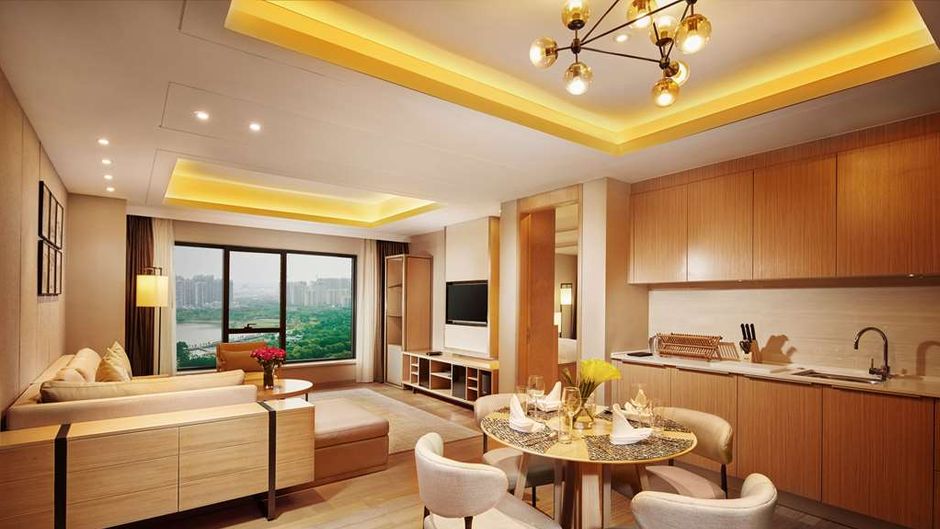 Hilton Suzhou Other