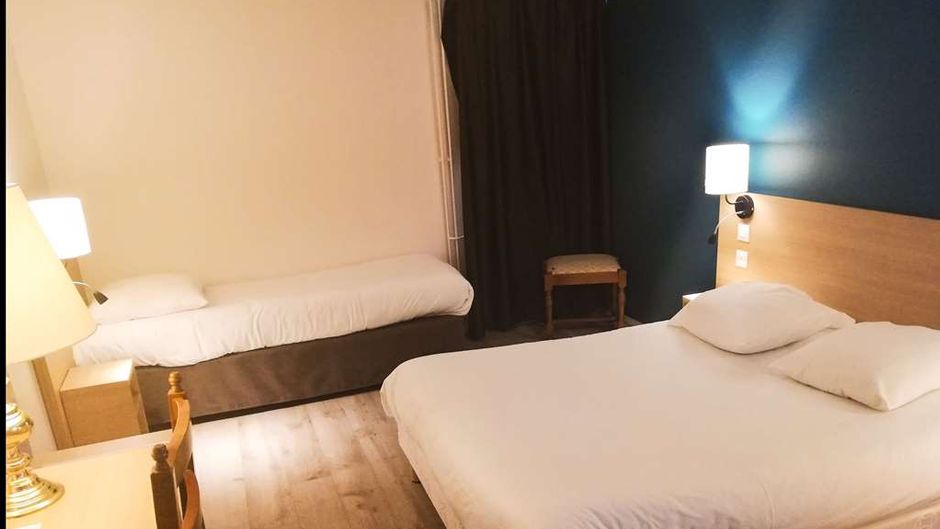 Comfort Hotel Pithiviers Room