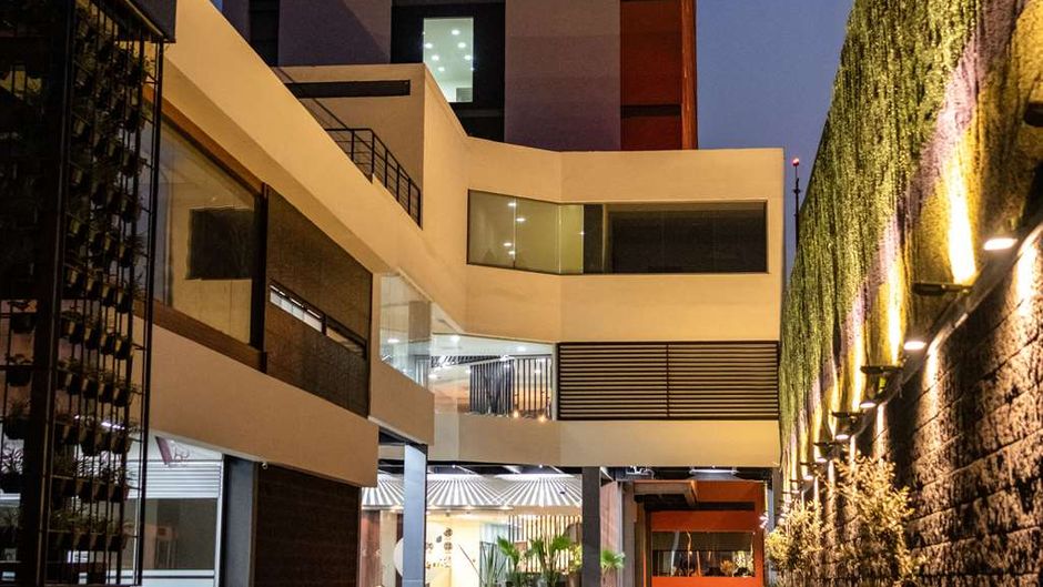 Comfort Inn Irapuato Exterior