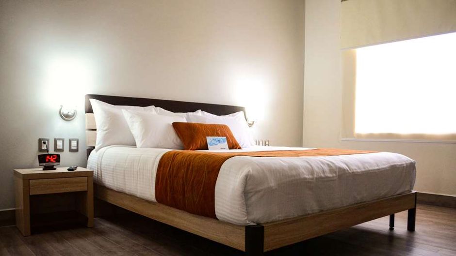 Comfort Inn Irapuato Room