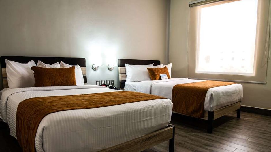 Comfort Inn Irapuato Room
