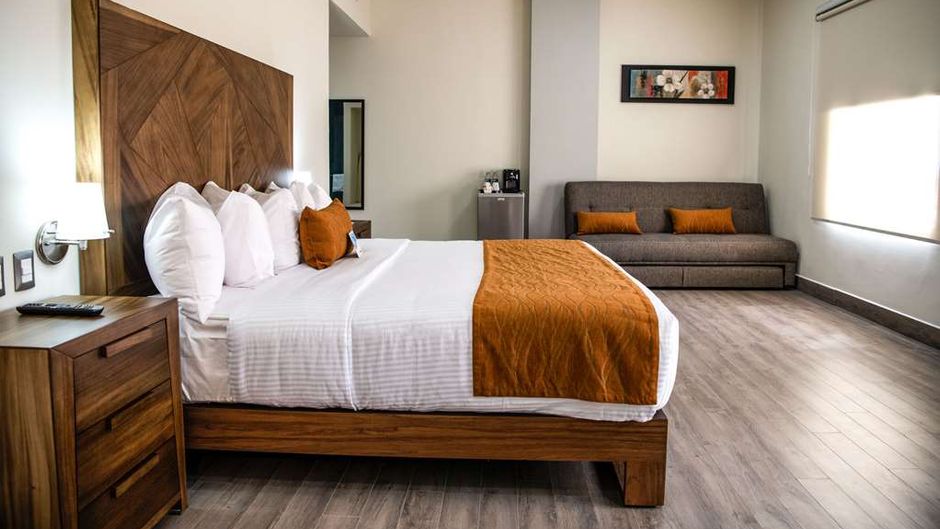 Comfort Inn Irapuato Suite