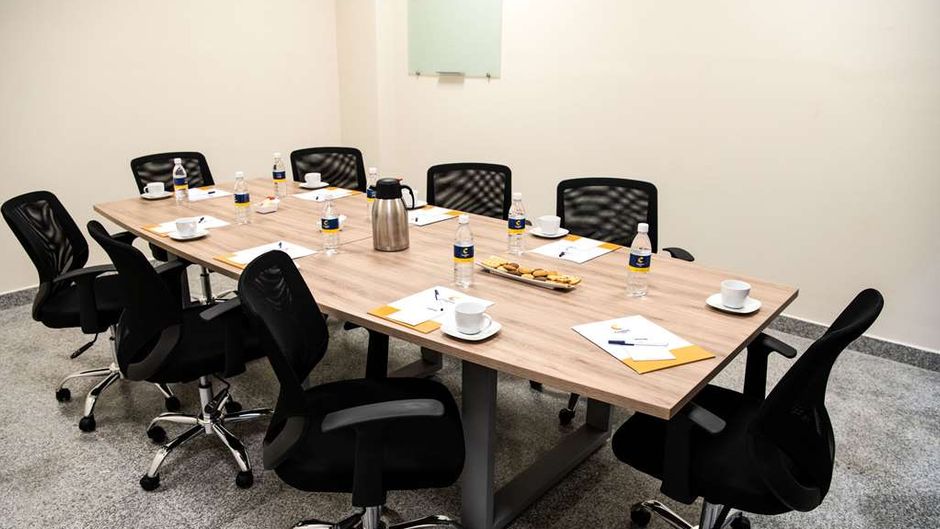 Comfort Inn Irapuato Meeting